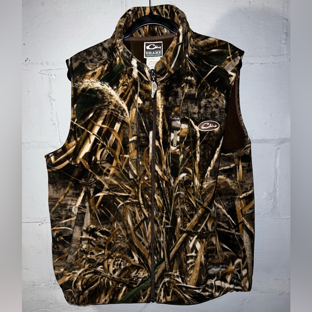 Drake waterfowl vest